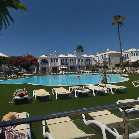 Amazing With Wi-fi For Relaxing Holidays Apartment Maspalomas (Gran Canaria)