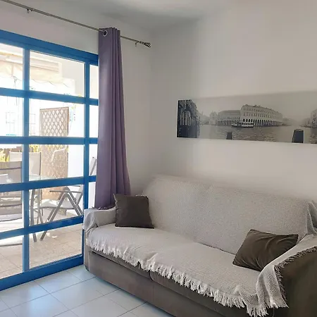 Apartment Amazing With Wi-fi For Relaxing Holidays Maspalomas (Gran Canaria)
