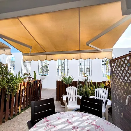公寓 Amazing With Wifi And Terrace