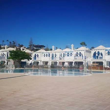 Amazing With Wi-fi For Relaxing Holidays * Maspalomas (Gran Canaria)