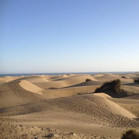 Apartment Amazing With Wi-fi For Relaxing Holidays Maspalomas (Gran Canaria)