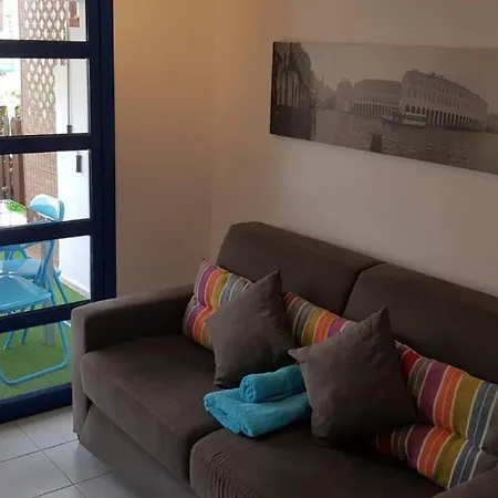 Amazing With Wi-fi For Relaxing Holidays Apartment Maspalomas (Gran Canaria)