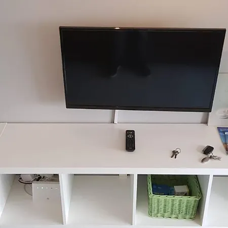 Apartment Amazing With Wi-fi For Relaxing Holidays